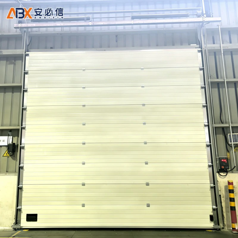 阿坝藏族羌族保温滑升门